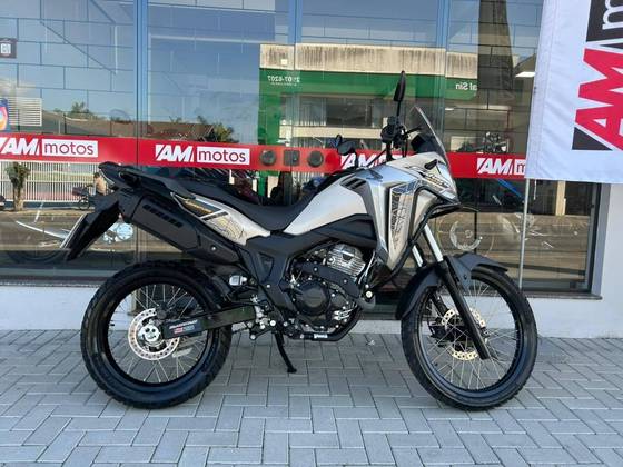 HONDA XRE 300 SAHARA ADVENTURE 